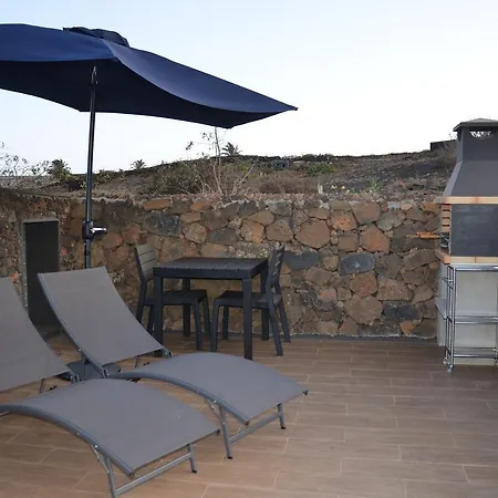 La Casita Del Volcan *