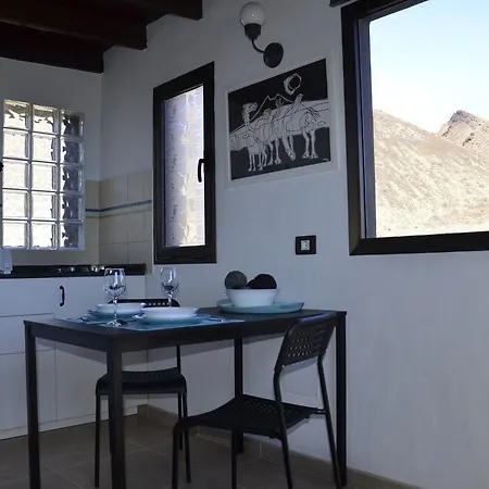 La Casita Del Volcan Semesterbostad *