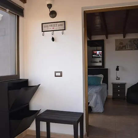 La Casita Del Volcan * يه