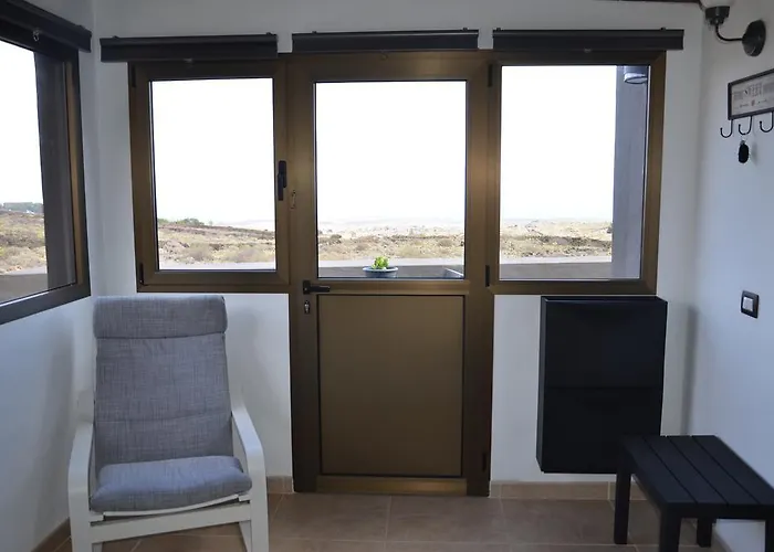 La Casita Del Volcan