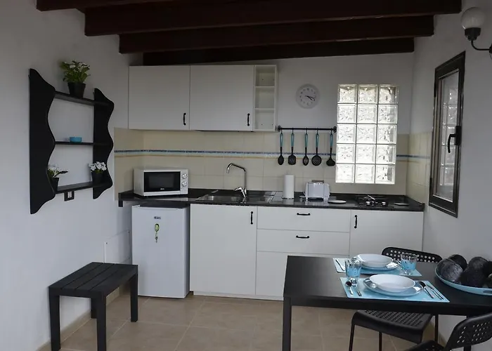 La Casita Del Volcan Ye