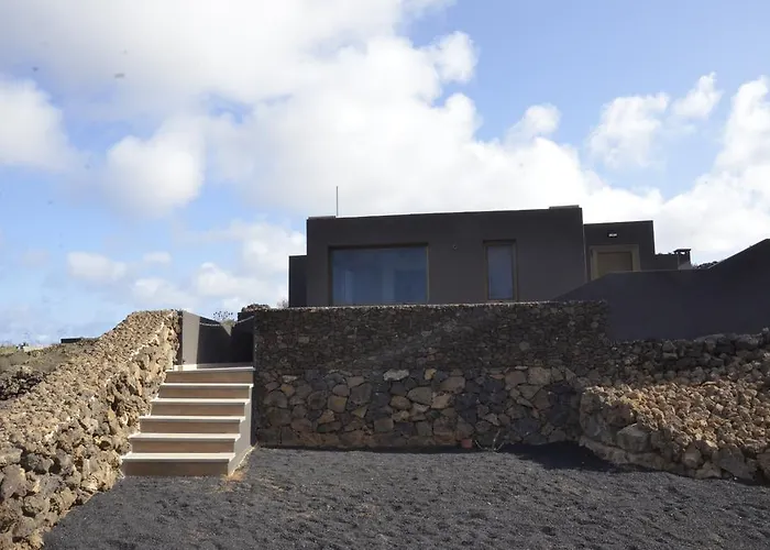 La Casita Del Volcan Prázdninový dům