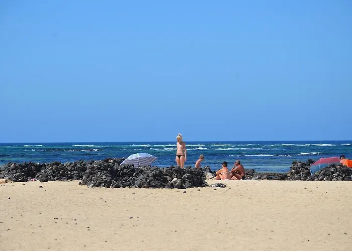La Casita Del Volcan Prázdninový dům *