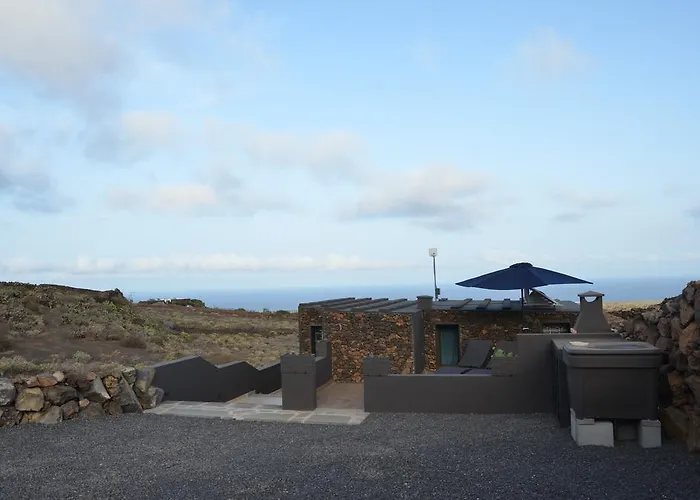 Prázdninový dům La Casita Del Volcan