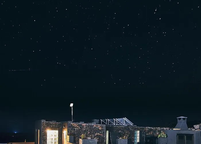 La Casita Del Volcan Prázdninový dům *