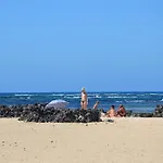 La Casita Del Volcan Tatil Evi *