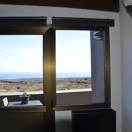 La Casita Del Volcan Дом отдыха *