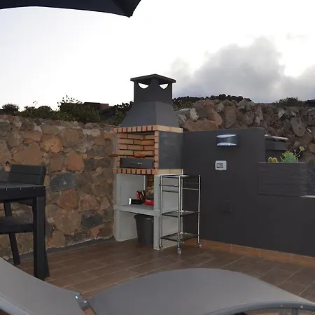 La Casita Del Volcan *