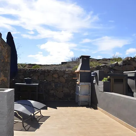 La Casita Del Volcan يه