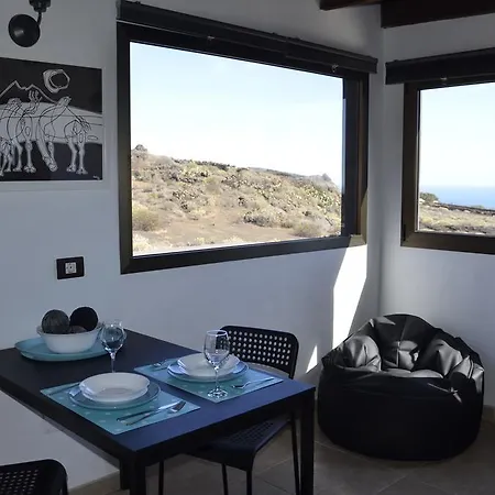 La Casita Del Volcan *