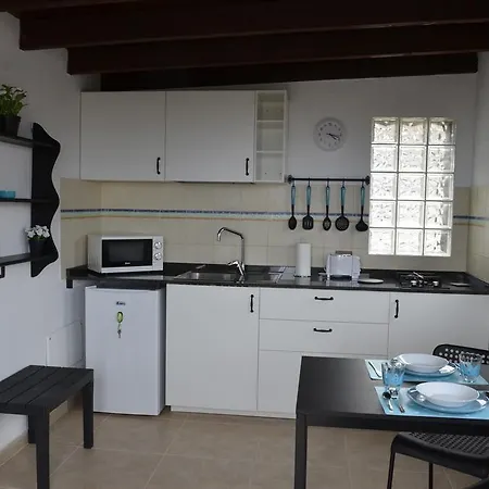 La Casita Del Volcan Ye