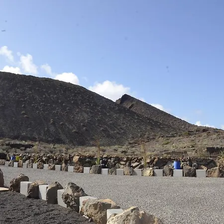 Nyaraló La Casita Del Volcan Ye