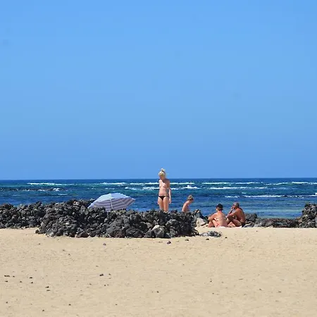 La Casita Del Volcan Vakantiehuis *