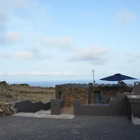 Vakantiehuis La Casita Del Volcan