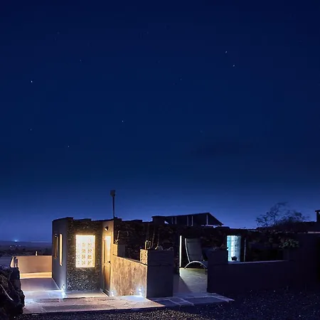 Tatil Evi La Casita Del Volcan Ye