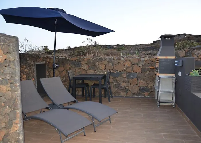 La Casita Del Volcan *