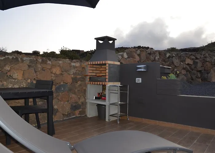 La Casita Del Volcan *