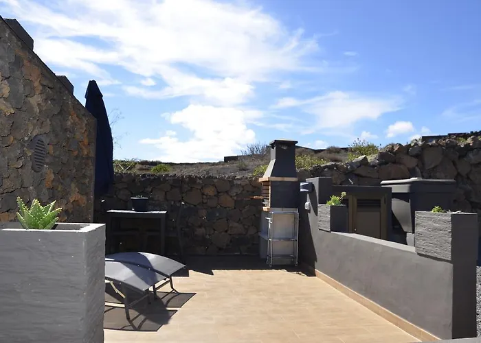 La Casita Del Volcan يه