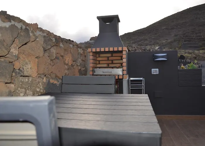 La Casita Del Volcan *