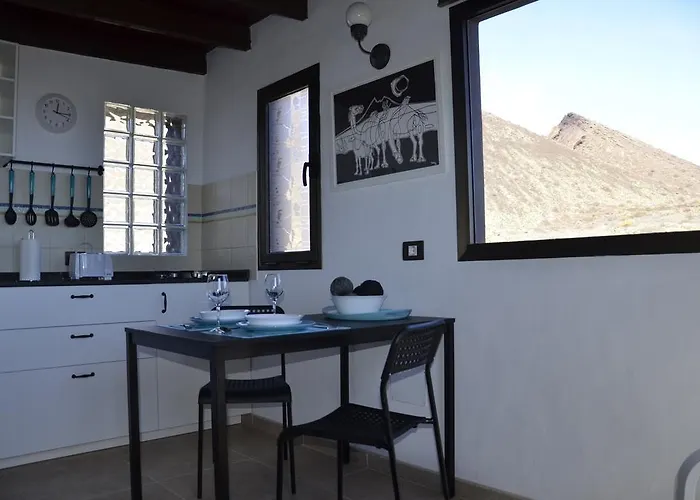 La Casita Del Volcan Σπίτι διακοπών *