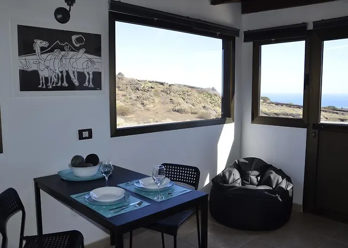 La Casita Del Volcan *