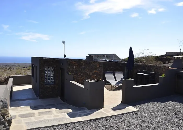 La Casita Del Volcan *