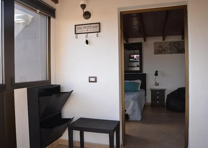 La Casita Del Volcan * يه