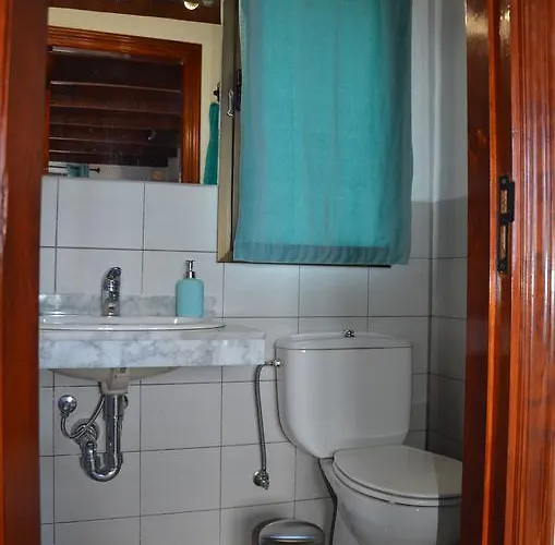 La Casita Del Volcan Σπίτι διακοπών *