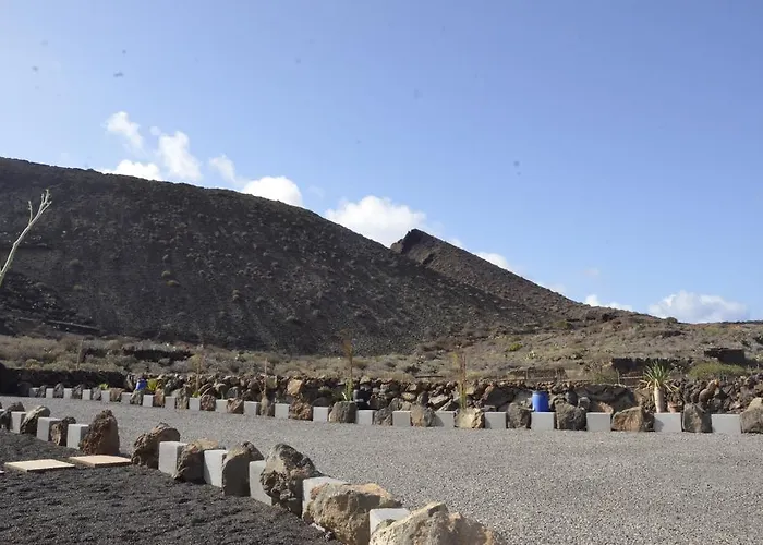 بيت للعطل La Casita Del Volcan يه