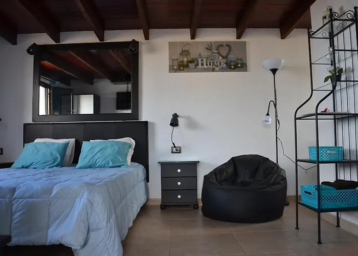 La Casita Del Volcan يه