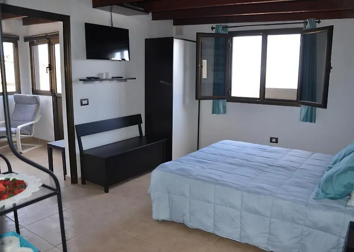 La Casita Del Volcan يه