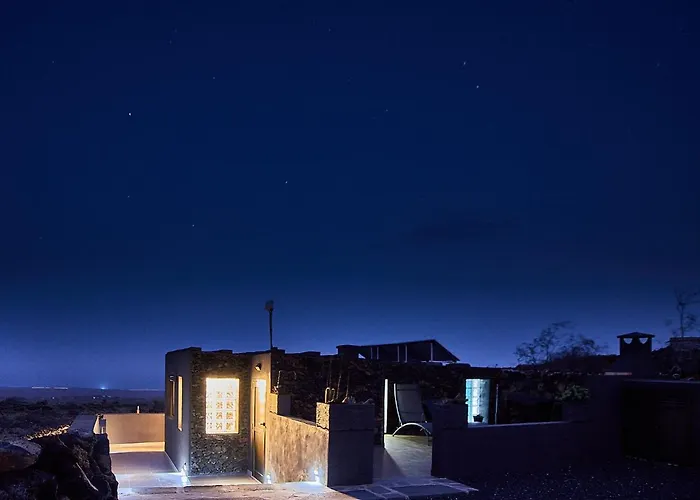 Σπίτι διακοπών La Casita Del Volcan Ye