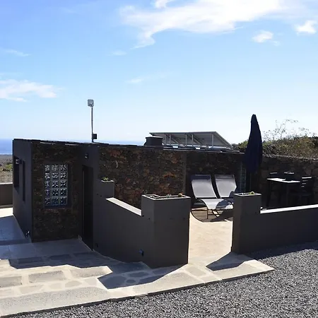 La Casita Del Volcan *