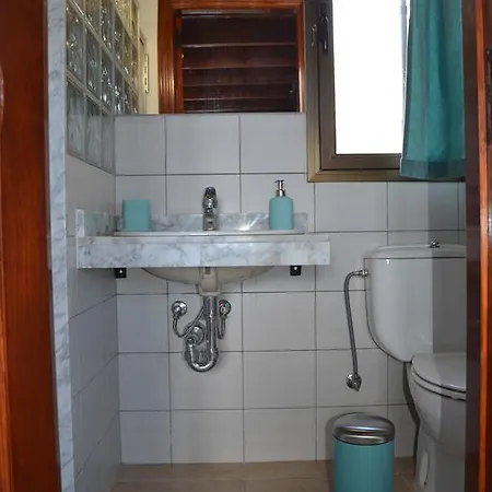 Дом отдыха La Casita Del Volcan